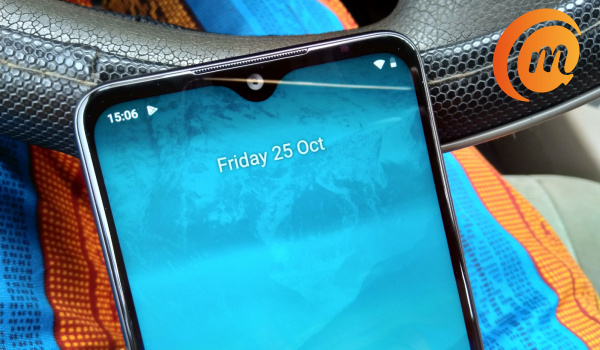 Nokia 6.2 is a stellar example of ergonomic phone design