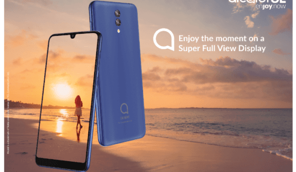New Alcatel 3L is the cheapest 48MP camera phone right now