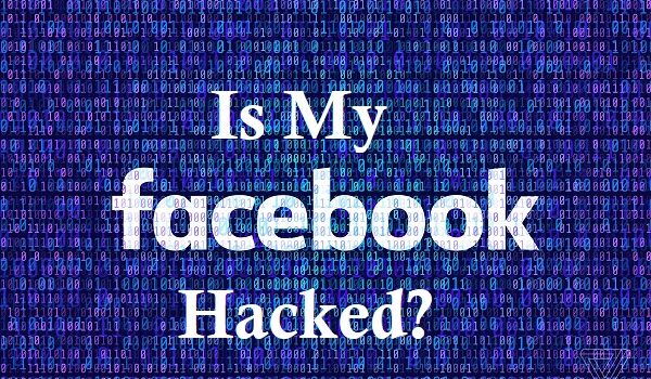 Detecting Facebook Hacking 