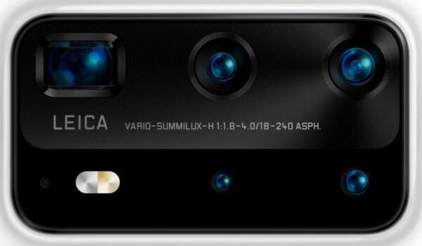 Huawei P40 Pro Premium Penta camera