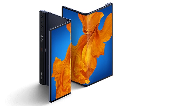 Huawei Mate XS 5G foldable phone 2020