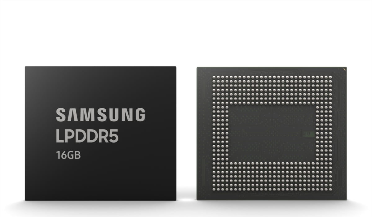 samsung 16GB chipsets