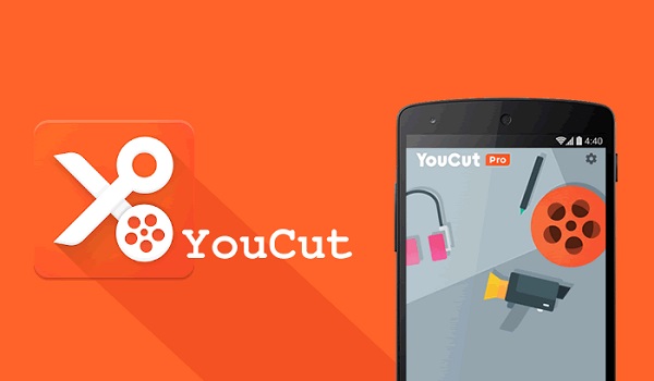 edit video from your phone with YouCut