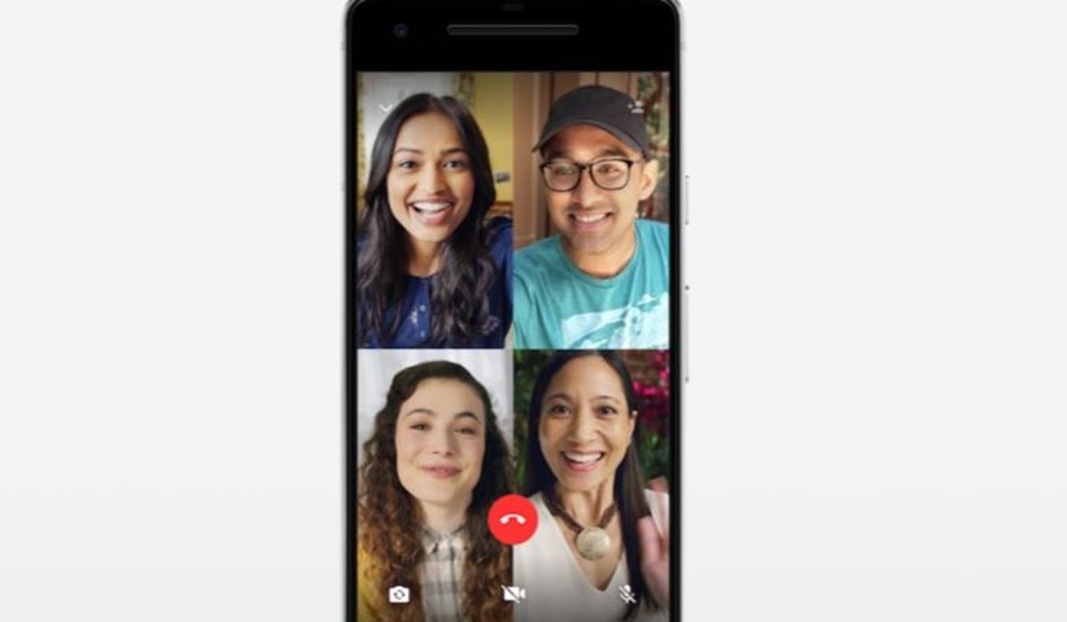 WhatsApp increases number of participants on video calls