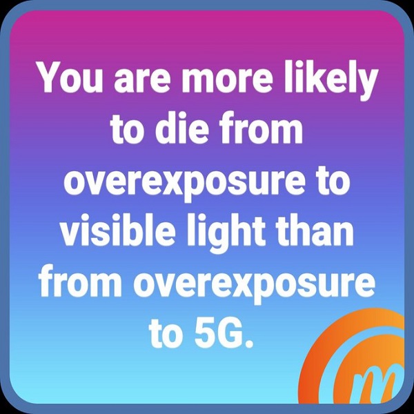 Death from 5G?