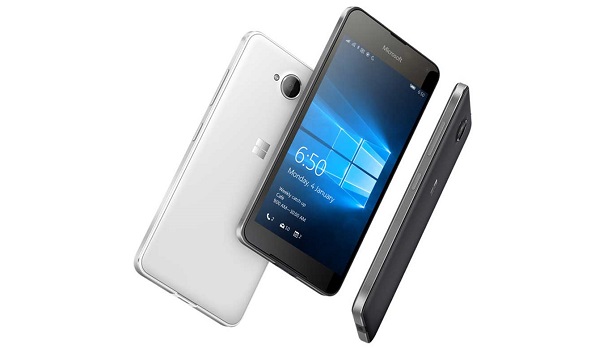 Microsoft Lumia 650 smartphone was the last Microsoft Lumia phone