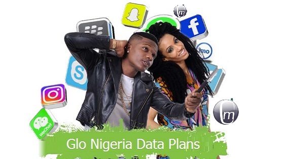 Glo Nigeria data plans