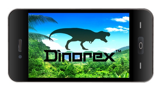 Dinorex Glass