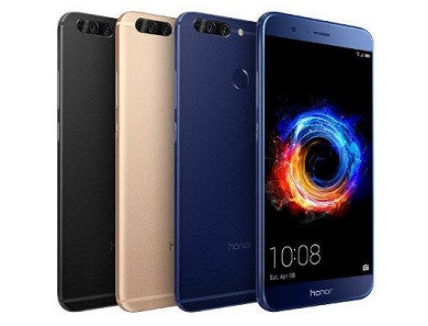 Huawei Honor 8 Pro specifications