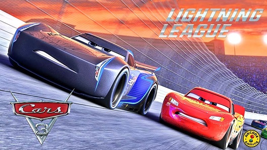Cars: Lightning League
