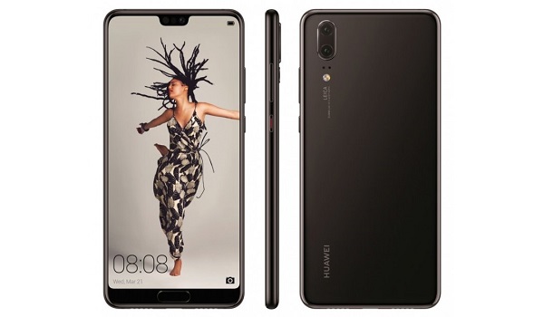 Huawei P20 Receiving Android 10 With EMUI 10 In Canada 1