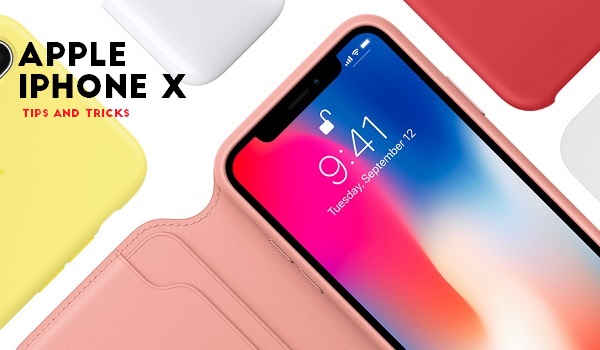 Common problems with the iPhone X and how to fix them,apple iphone x tips tricks