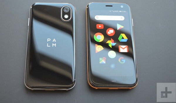 Palm is an American phone brand