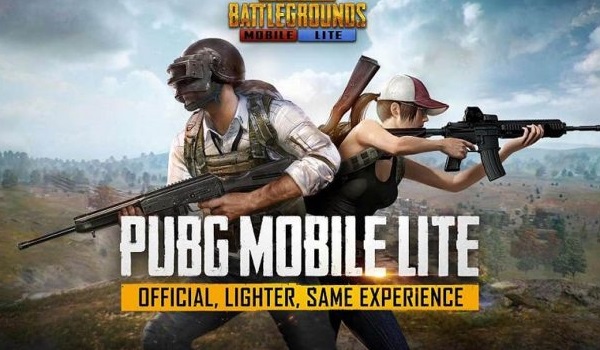 pubg mobile lite battle royale game