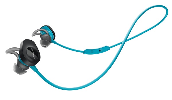 Bose SoundSport Wireless Noise-cancelling headphone