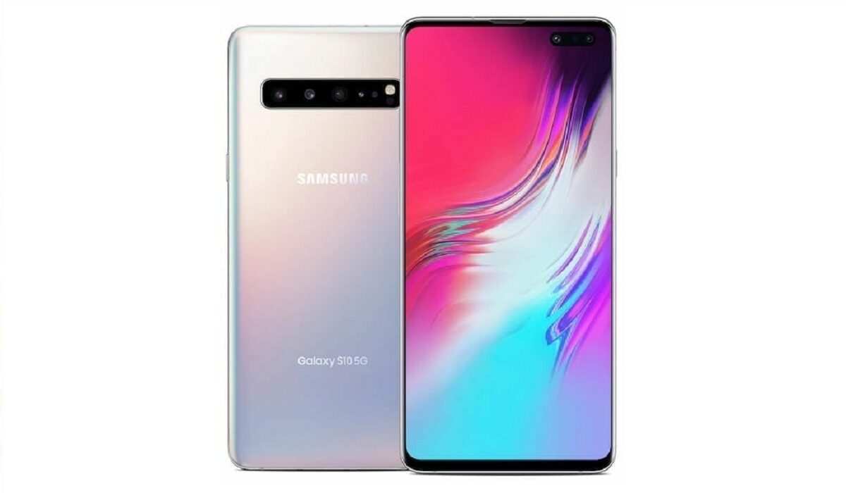 Samsung Galaxy S10 5G was one of the first 5G phones to go on sale in the world.