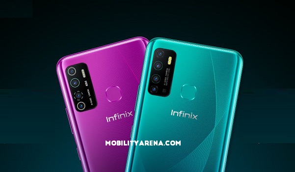 Common problems with the Infinix Hot 9 Pro