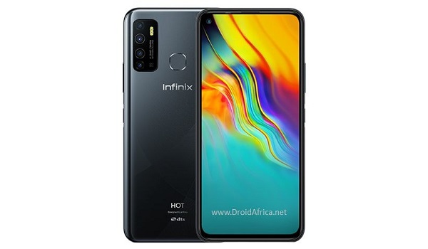 Infinix Hot 9 specs and features
