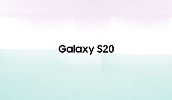 Samsung Galaxy S20 is the 2020 flagship
