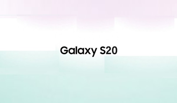 Samsung Galaxy S20 is the 2020 flagship
