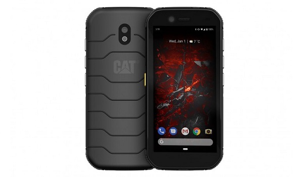 Cat S32 rugged phone