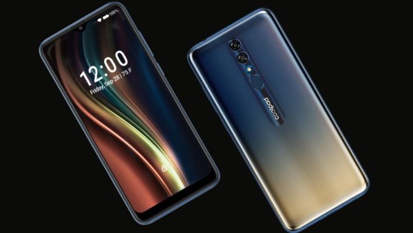 Coolpad's first 5G phone