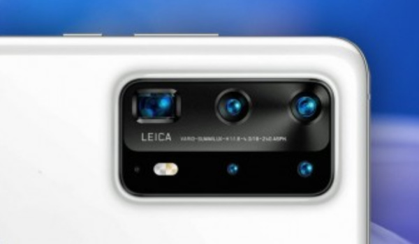 Huawei P40 Pro PE - Premium Edition - has a periscope telephoto lens and is one of the best smartphones with telephoto lenses