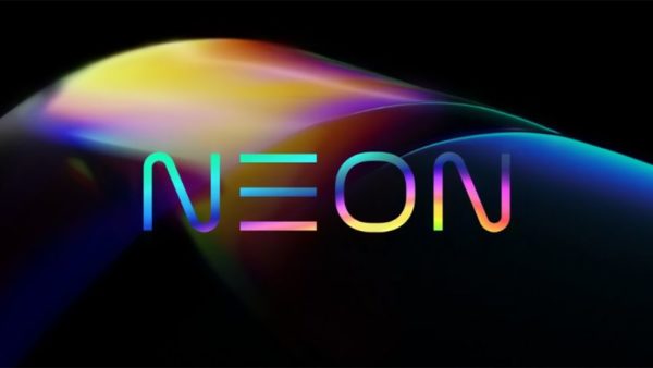 Neon Artificial Humans