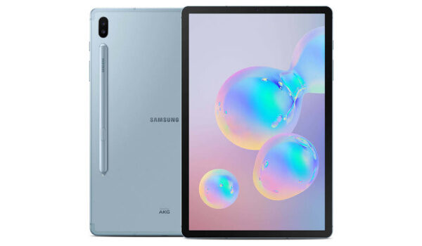 Samsung Galaxy Tab S6 5G__- first 5g tablet