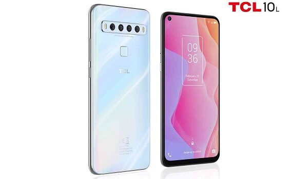 TCL 10L at CES 2020