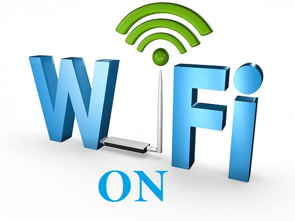 How to use Wi-Fi