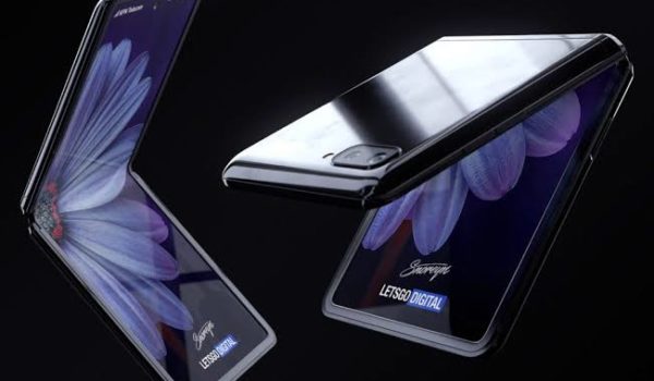 Galaxy Z Flip is a Samsung foldable clamshell