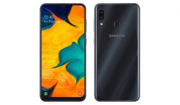 The Samsung A30s is a mid-ranger with a sAMOLED screen