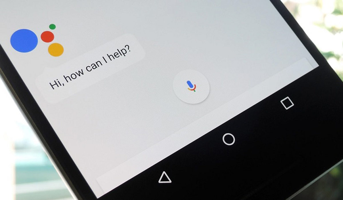 using Google Assistant Routines