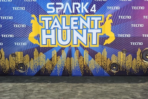 Spark 4 Talent Hunt Grand Finale splash