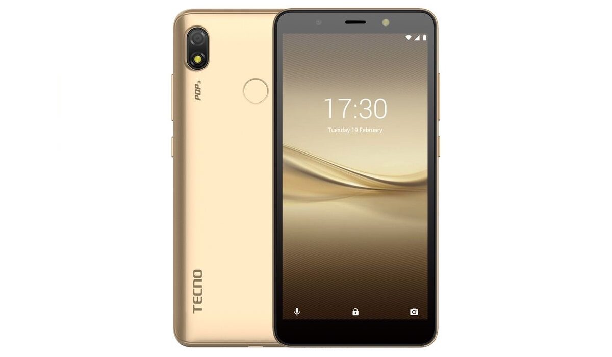 Tecno POP 3 (BB2) price and specifications
