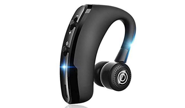 V9 Bluetooth Headset Wireless Stereo Earphone