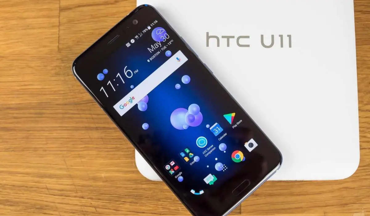 HTC U11