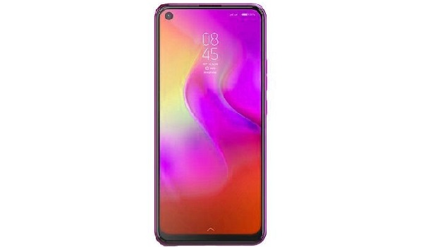 TECNO Camon 15 (CD7) with punch hole selfie camera