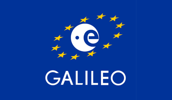 Galileo satellite positioning system