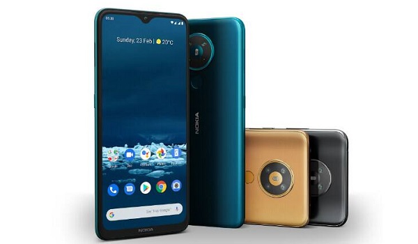 Nokia 5.3 Android one