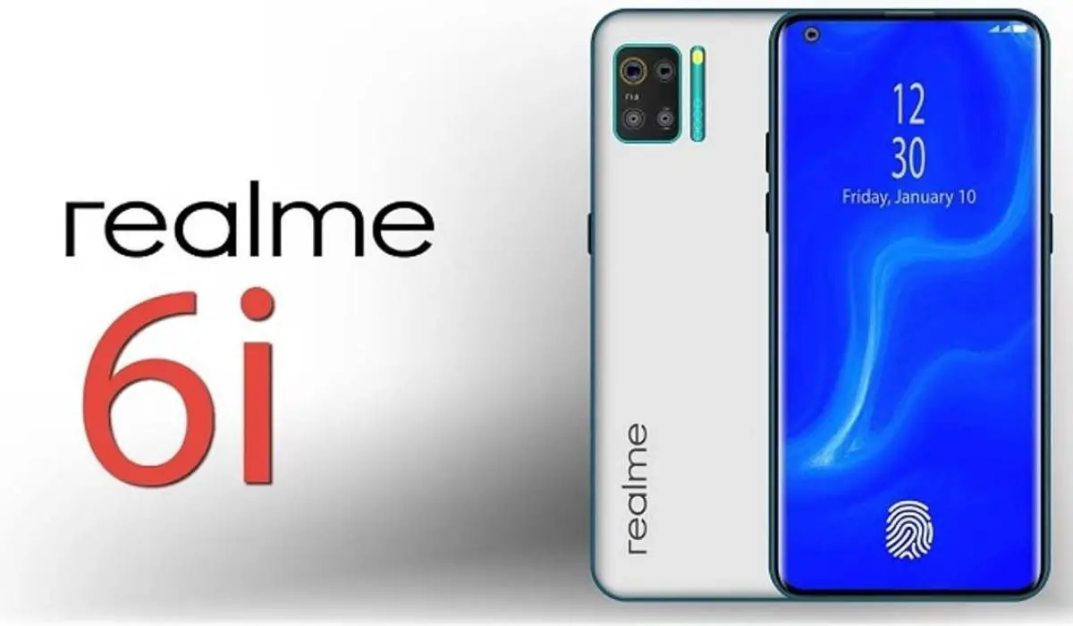 Realme 6i