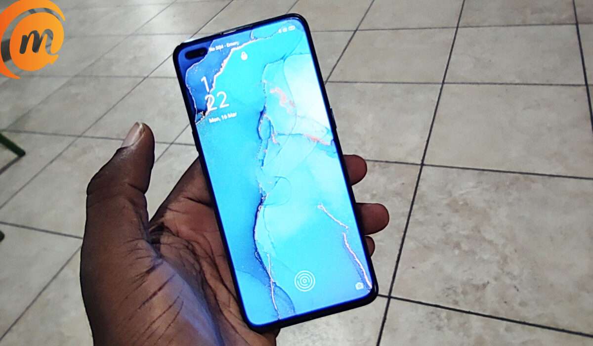 oppo Reno3 pro hands-on mobility arena