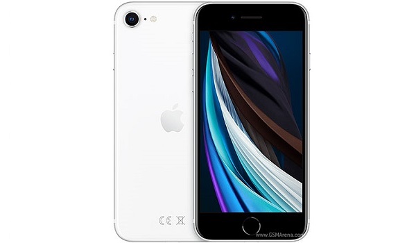 Apple iPhone SE (2020) white