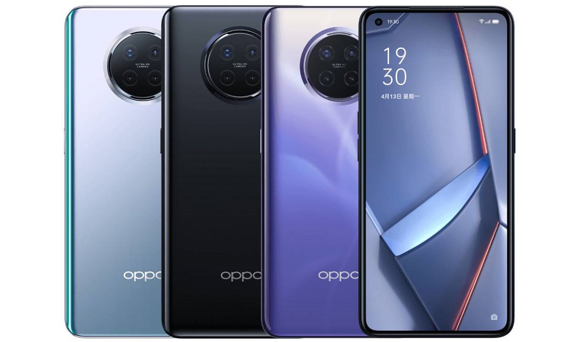 OPPO Ace2 - OPPO Ace 2 launched specifications