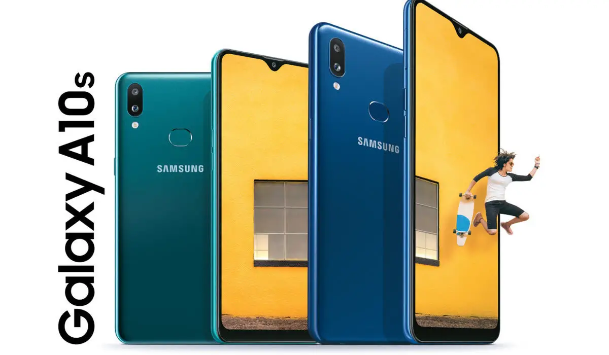 Samsung Galaxy A10s