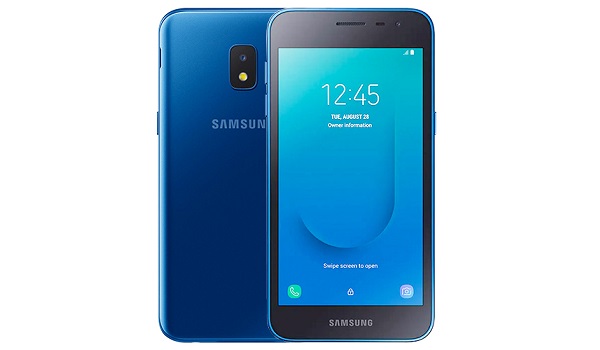 Samsung Galaxy J2 Core 2020 Blue