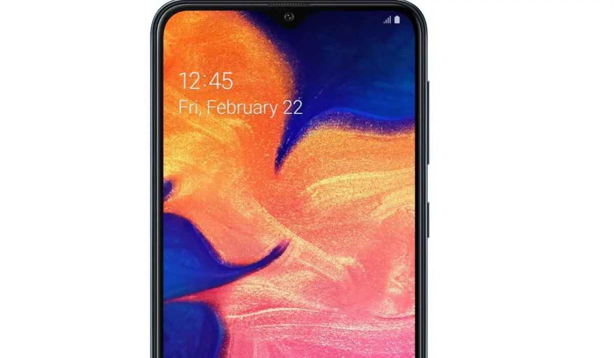 Samsung Galaxy A10