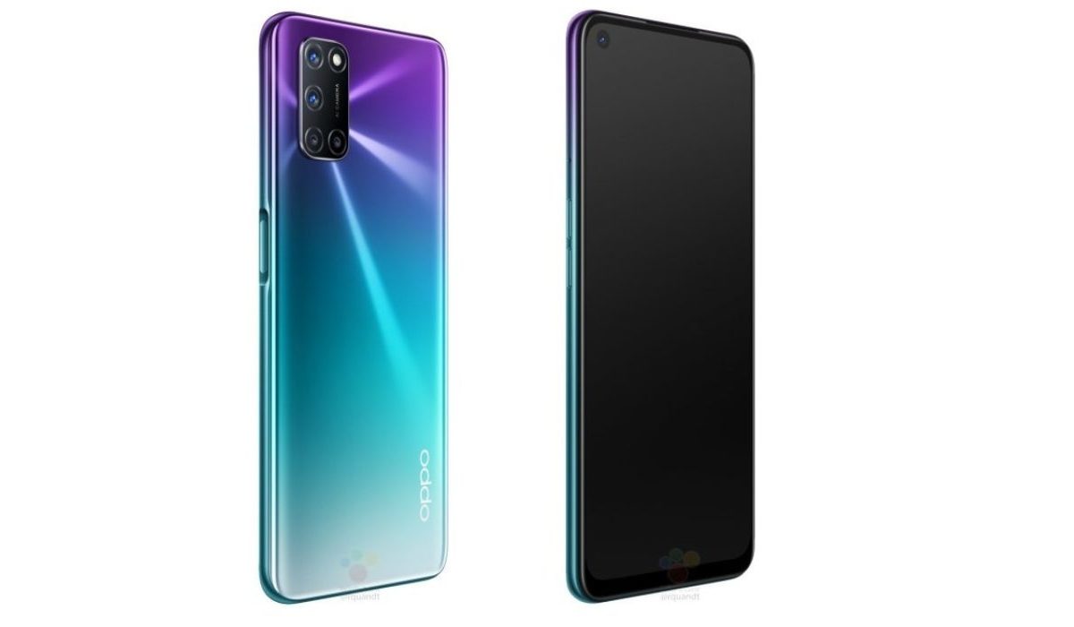 Oppo A72 Unveiled