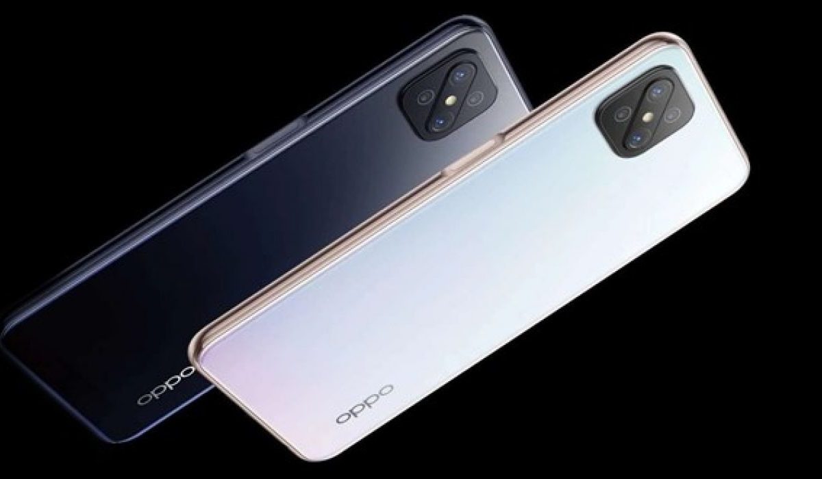 Oppo A92s Launched
